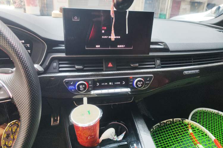 Used Audi S5 2023 S5 3.0T Sportback