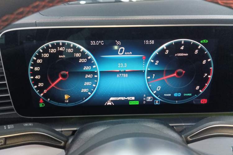 Used Mercedes-Benz GLE AMG 2020 AMG GLE 53 4MATIC+
