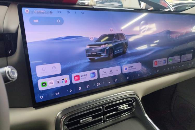 Used Geely Galaxy Galaxy M9 2025 Model 230km Two-Wheel-Drive Exploration Edition