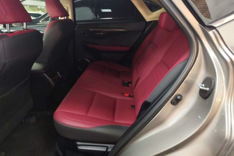 Used Lexus NX 2020 300 Front-Wheel-Drive Frenza Edition China V Standard