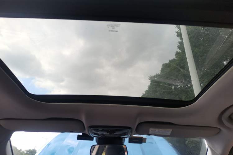 Used WM Motor EX5 2020 EX5-Z Nex Exploration Edition