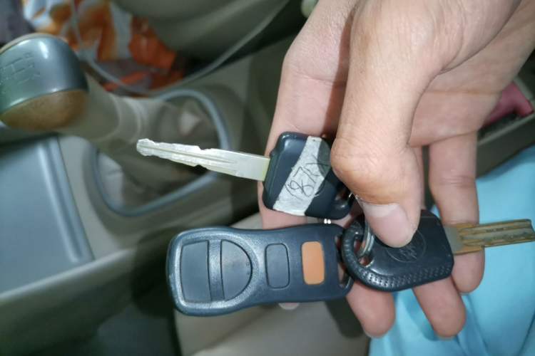 Used Nissan Sylphy 2012 Classic 1.6XE Manual Comfort Edition
