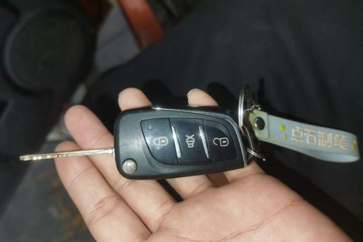 Used CHANGAN Benni mini 2012 1.0L Manual Family Edition China V Standard
