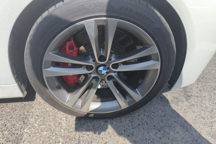 Used BMW 3 Series 2013 Restyled 320i Sport Design Package
