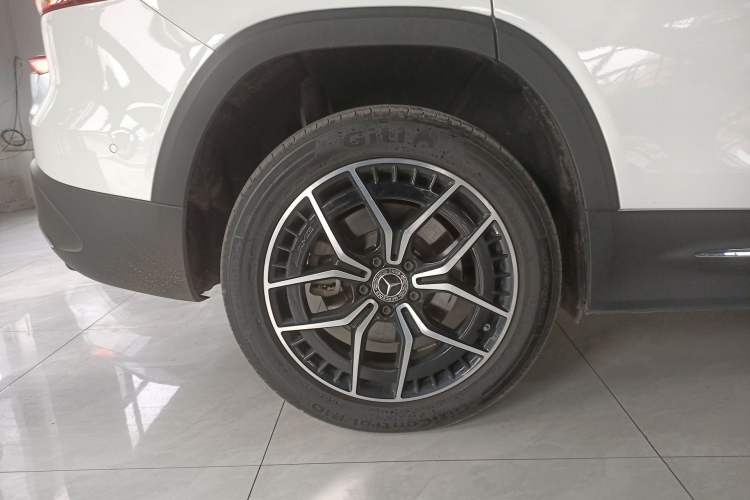 Used Mercedes-Benz EQB 2022 EQB 350 4MATIC Exterior 5