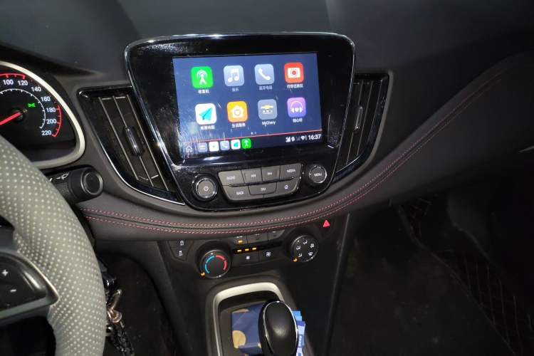 Used Chevrolet Monza 2022 Light Hybrid RS 330T Automatic Comfort Edition