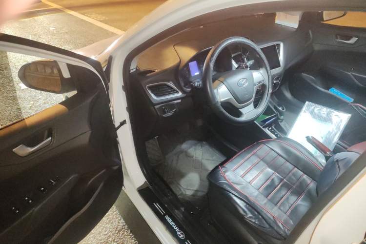 Used Hyundai Verna (new generation) 2016 1.4L Automatic Cool Edition GLS