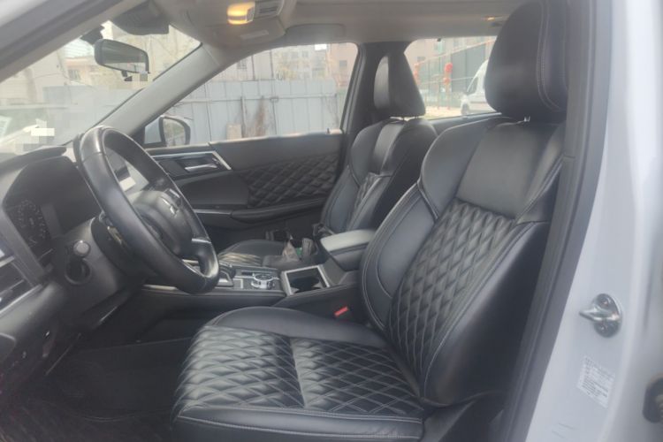 Used Mitsubishi Outlander 2023 1.5T CVT Four-Wheel Drive Prestige Edition 7 Seats Left Front Seat