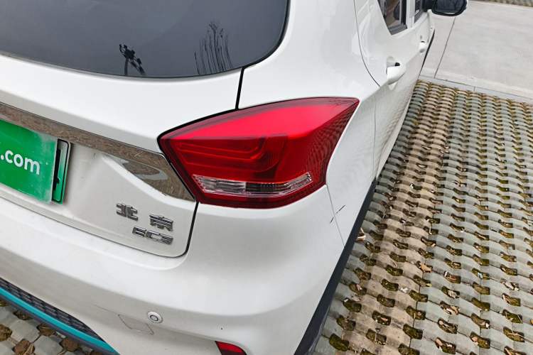 Used BAIC New Energy EC3 2019 Dynamic Edition