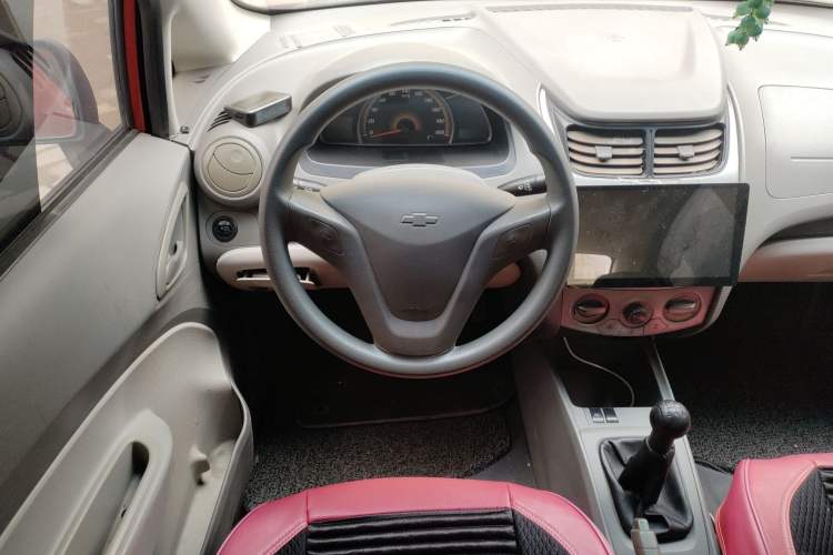 Used Chevrolet Sail 2010 Sedan 1.2L Manual Fashion Edition
