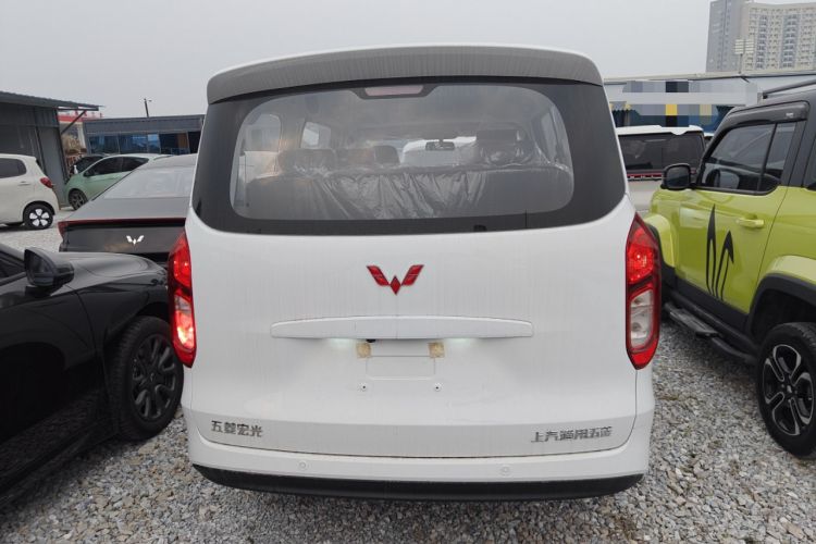 Used Wuling Hongguang New Energy 2025 Extended-Range Hybrid 50KM Comfort Version
