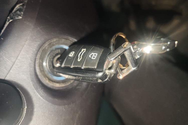 Used Chery Arrizo 5 2016 1.5L Manual Lingchao Edition Vehicle Key