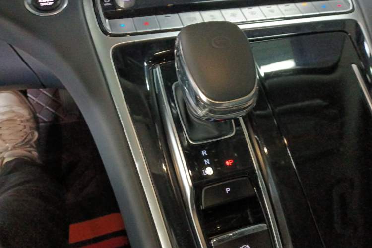 Used GAC Trumpchi M8 2023 Lingxiu Series 390T Luxury Edition
