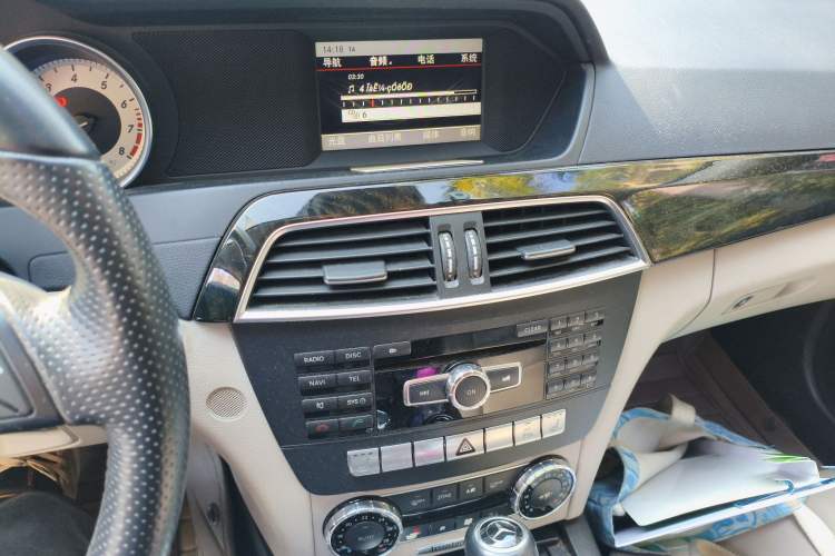 Used Mercedes-Benz C-Class 2013 C 260 CGI Fashion Model