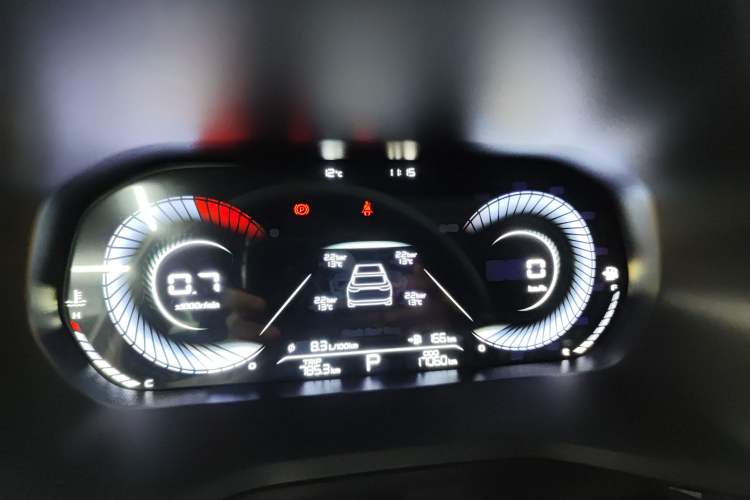 Used Geely Auto Emgrand 2023 4th Generation Champion Edition 1.5L CVT Prestige Model
