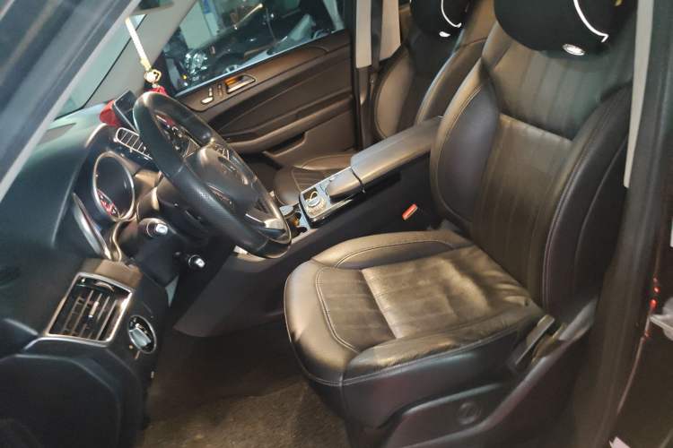 Used Mercedes-Benz GLE 2016 GLE 320 4MATIC Dynamic Edition
