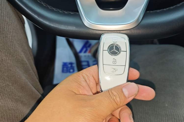 Used Mercedes-Benz C-Class 2021 C 200 L Fashion Edition Sport Version