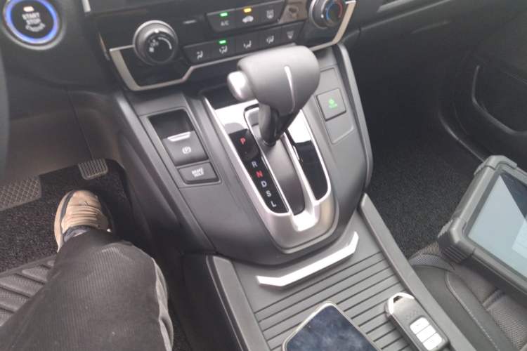 Used Honda Breeze 2021 240TURBO CVT Front-Wheel Drive Elite Edition
