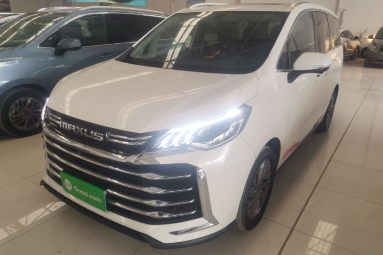 Used SAIC MAXUS G50 2023 PLUS 1.5T Automatic Escort Edition
