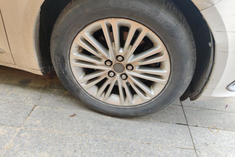 Used Ford Taurus 2015 EcoBoost 245 Fashion Edition