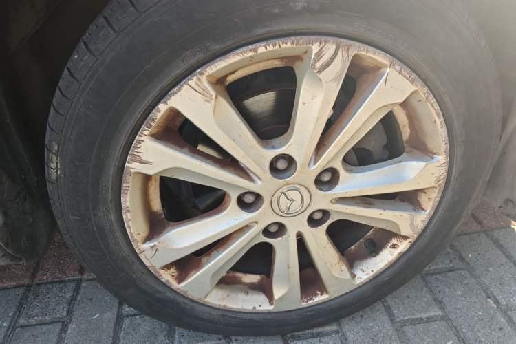 Used Mazda Mazda 6 2015 2.0L Manual Version
