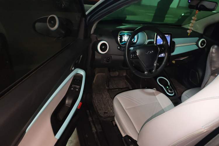 Used Chery Little Ant 2021 200 000-Yuan Ant Fan Edition Oxygen Version Lithium-Ion Battery 301 km