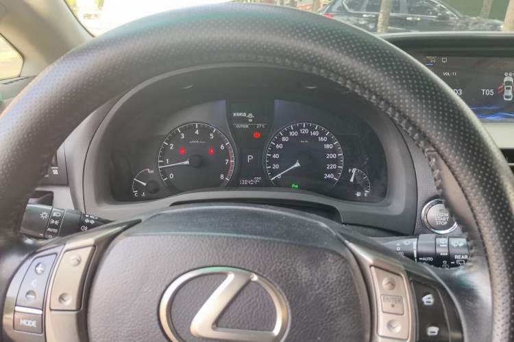 Used Lexus RX Classic 2012 270 Elegant Edition
