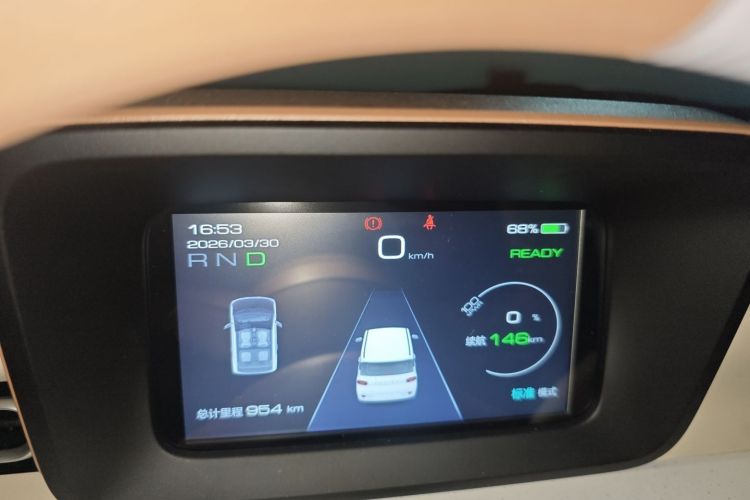 Used Wuling Hongguang MINIEV 2024 3rd Generation 215km Youth Edition