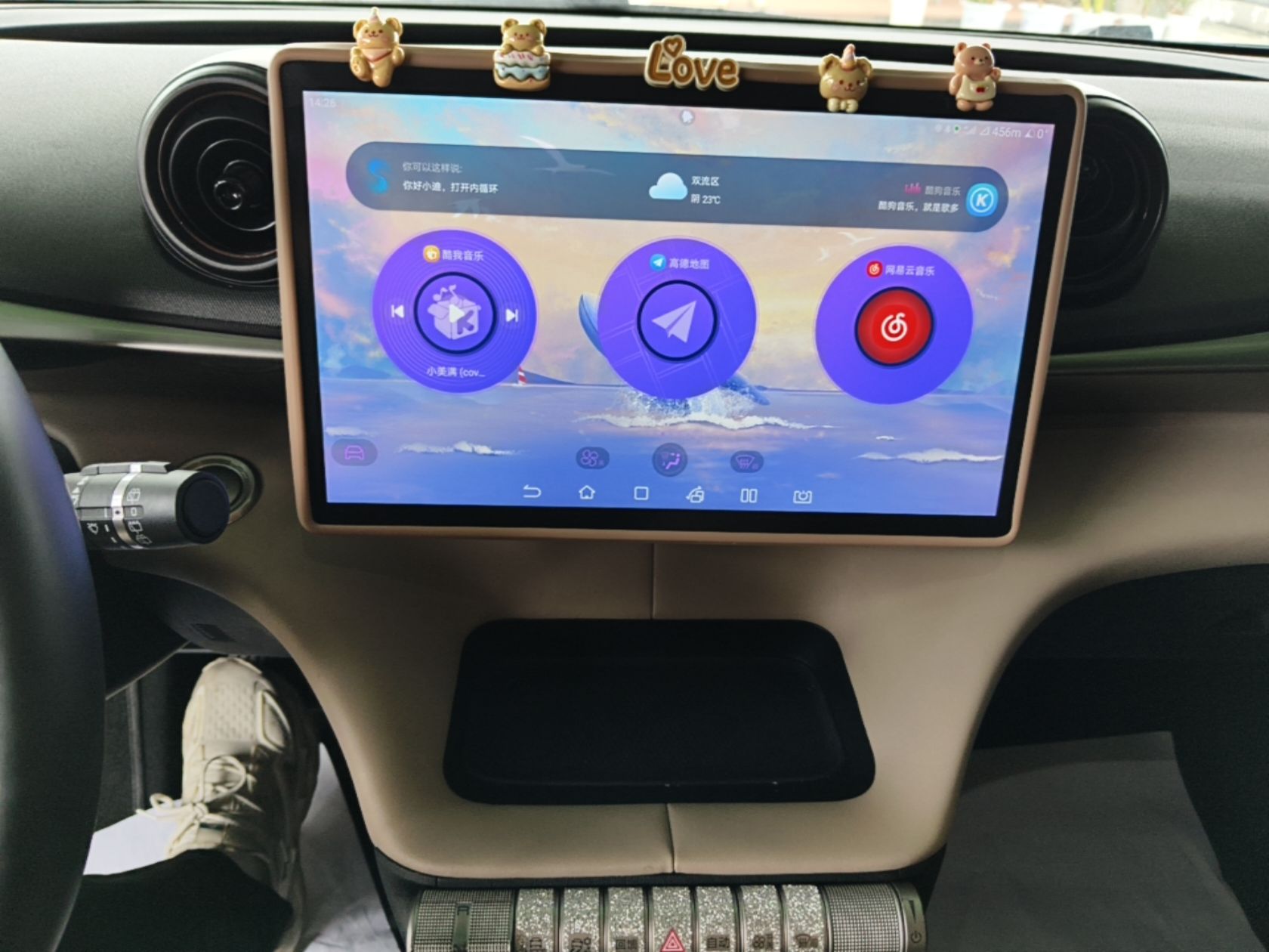 BYD Dolphin 2023 420 km Fashion Edition — снимка 15