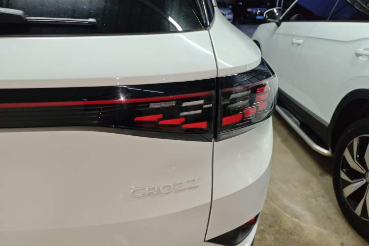 Used Volkswagen ID.4 CROZZ 2022 Standard Range PURE Edition