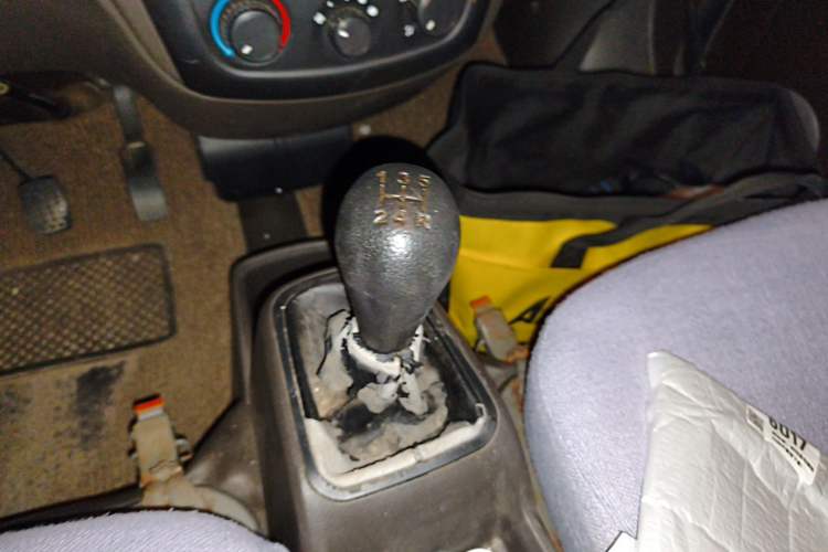 Used Wuling Rongguang 2014 1.5L S Base Version