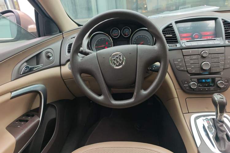 Used Buick Regal 2012 2.0L Comfort Edition