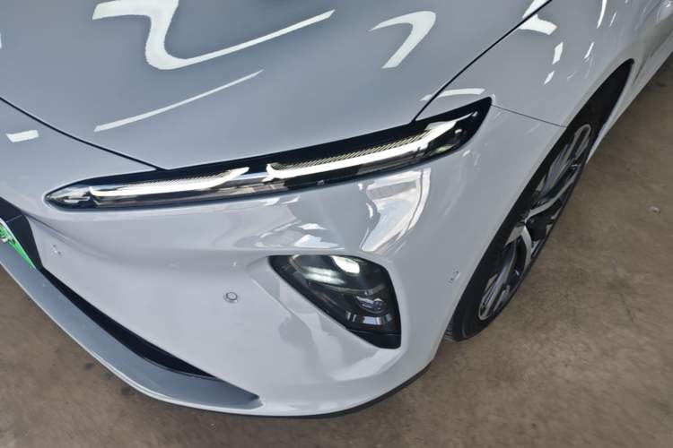 Used Nio ET7 2023 100kWh Signature Edition
