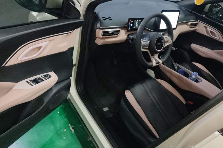 Used BYD Seagull 2025 305km Active Version