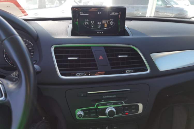 Used Audi Q3 2016 35 TFSI Style Edition