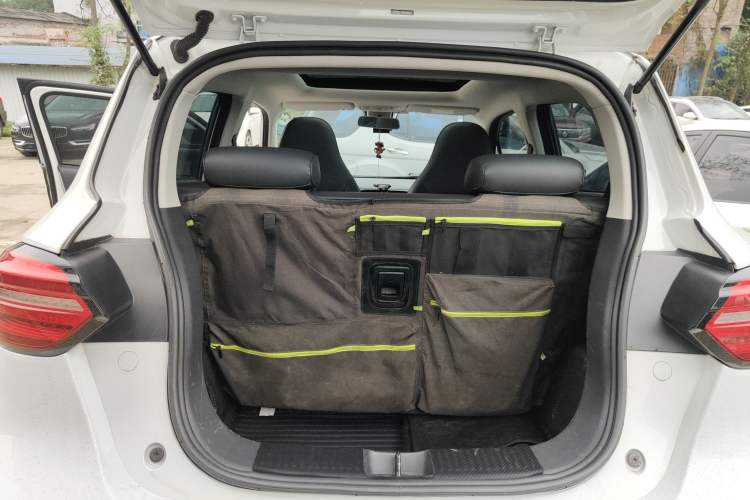 Used Leapmotor T03 2021 400 Luxury Edition
