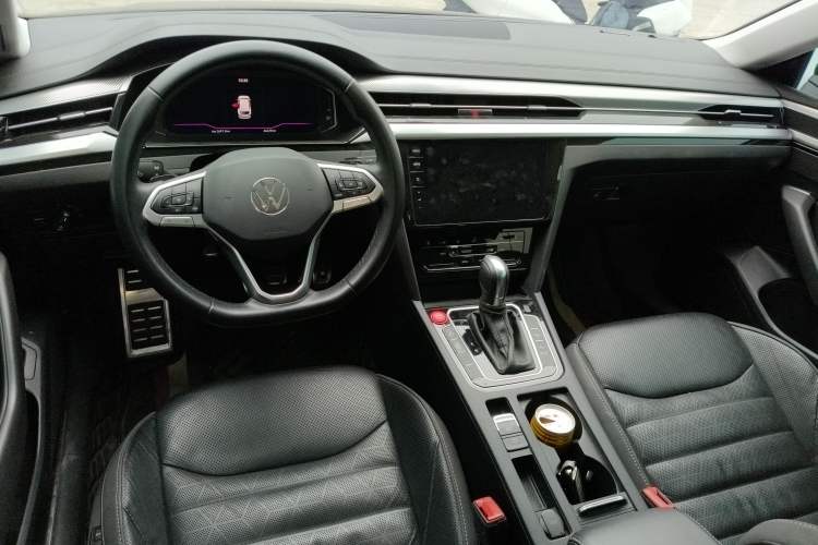 Used Volkswagen FAW-Volkswagen CC 2021 Estate Car 380TSI Vizion Edition