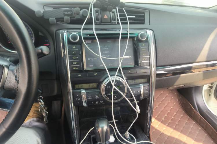 Used Toyota Reiz 2012 2.5V Fengdu Elite Stylish Edition