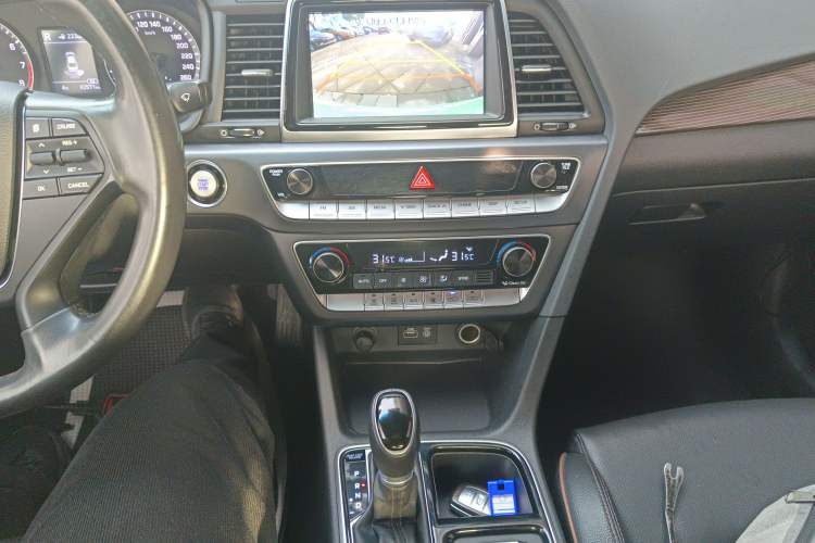 Used Hyundai Sonata 2018 1.6T GLS Smart Model China V Standard
