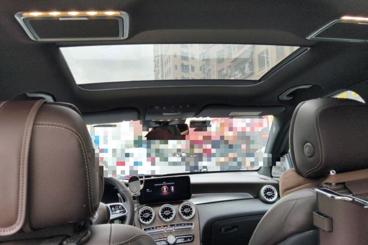 Used Mercedes-Benz GLC 2021 GLC 300 L 4MATIC Dynamic Model