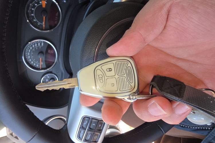 Used Jeep Compass (Import) 2015 2.0L Two-Wheel Drive Luxury Edition
