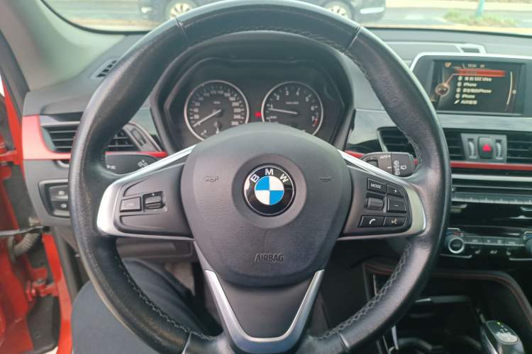 Used BMW X1 2016 sDrive20Li Luxury Model