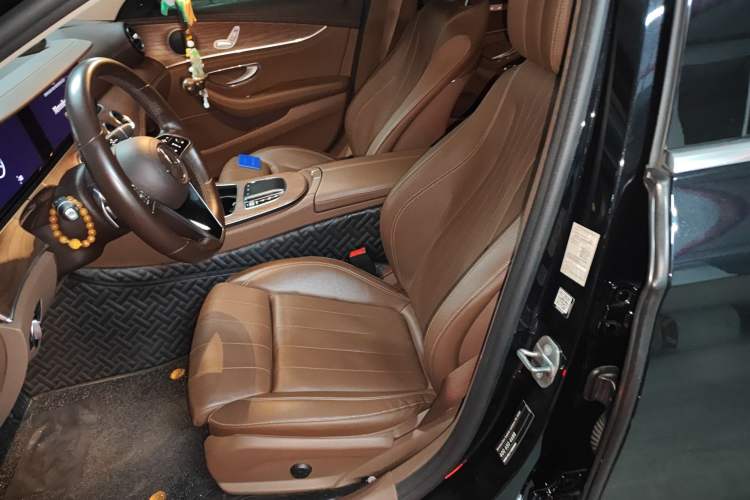 Used Mercedes-Benz E-Class 2021 Facelift E 260 L