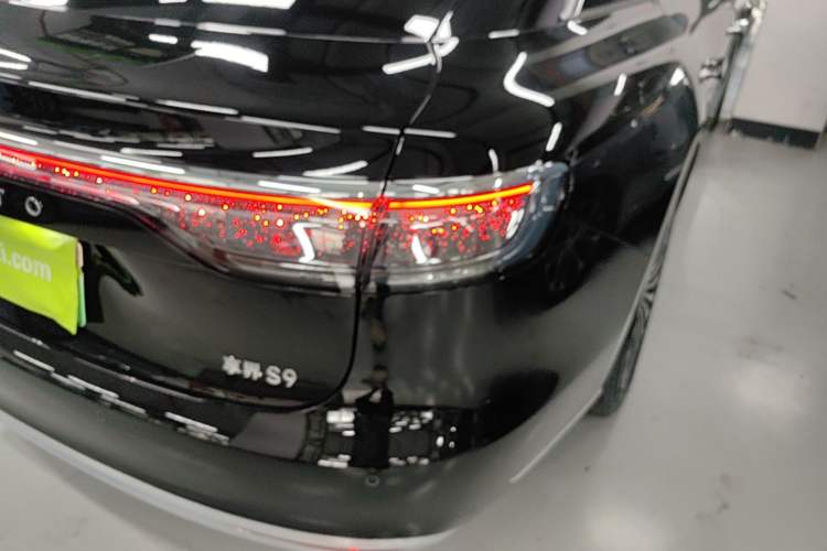 Used Hima Stelato S9 2026 Model Range-Extender Ultra, Rear-wheel Drive, 53kWh
