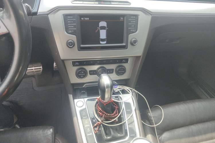 Used Volkswagen Variant 2016 280TSI Two-Wheel-Drive Comfort Edition