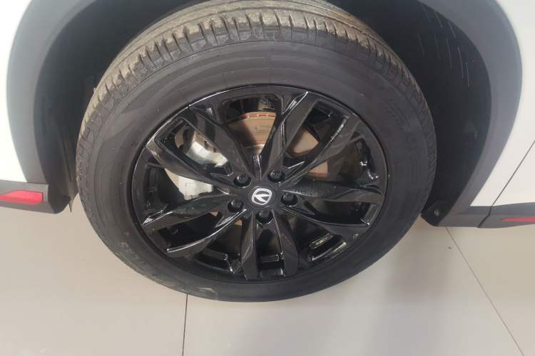 Used Changan X5 PLUS 2024 1.5T DCT ZhiZun Version