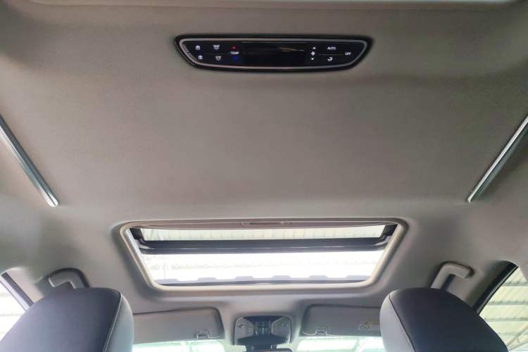 Used GAC Trumpchi M8 2018 320T Luxury Edition Headliner