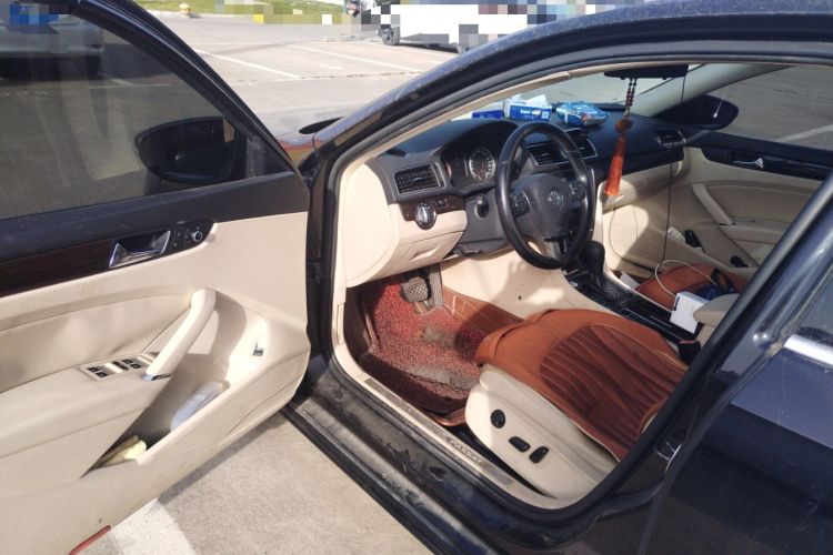 Used Volkswagen Passat 2014 1.8TSI DSG Prestige Edition
