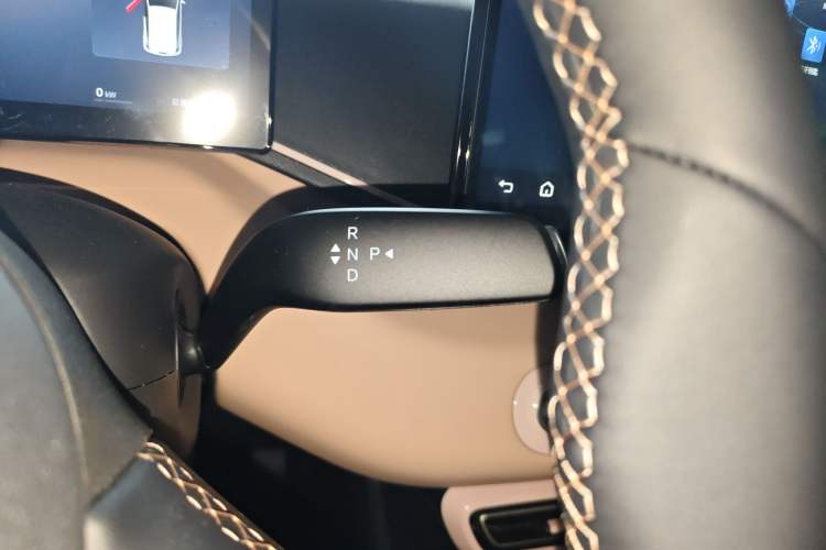 Used BYD Seagull 2025 Smart Drive Version 305 km Freedom Edition Gear Lever