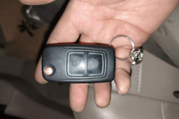 Used Karry K50 2015 1.5L Manual Luxury Model
